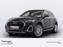 Mythosschwarz metallic Gebraucht 2023 Audi Q5 S-Line SUV | 50.080 €
