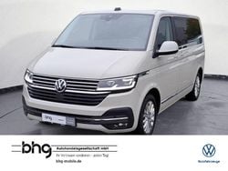 Grau Gebraucht 2021 VW T6.1 Comfortline Van | 49.430 € (Guter Preis)