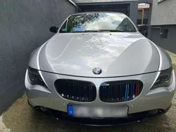 Silber Gebraucht 2006 BMW 630 Cabriolet Performance Cabrio | 17.000 €