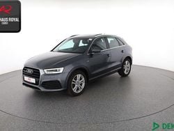 Daytonagrau perleffekt Gebraucht 2015 Audi Q3 S-Line SUV | 20.880 € (Etwas zu teuer)
