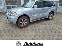 Silber Gebraucht 2006 Mitsubishi Pajero SUV | 3.490 € (Superpreis)