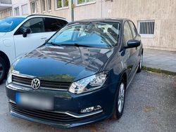 Grau Gebraucht 2016 VW Polo Highline Kleinwagen | 12.500 € (Fairer Preis)