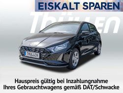 Schwarz Neu 2025 Hyundai i20 Select Kleinwagen | 19.480 € (Fairer Preis)
