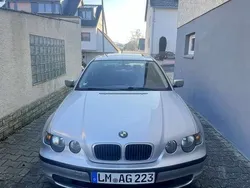 Silber Gebraucht 2003 BMW 316 Kleinwagen | 650 € (Superpreis)