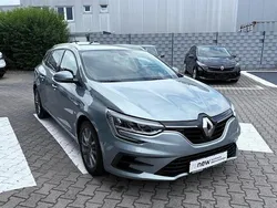 Grau Gebraucht 2020 Renault Mégane IV Equilibre Kombi | 13.900 € (Superpreis)
