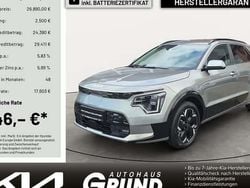 Grau Gebraucht 2023 Kia e-Niro Spirit SUV | 26.890 € (Fairer Preis)