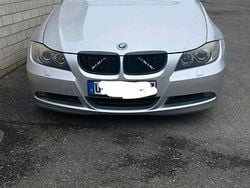Silber Gebraucht 2008 BMW 320 Limousine | 4.000 € (Guter Preis)