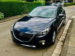 Schwarz Gebraucht 2014 Mazda 3 Center-Line Limousine | 6.900 € (Superpreis)