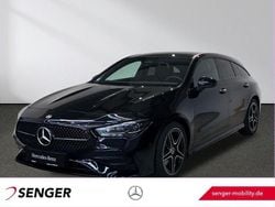 Andere Gebraucht 2025 Mercedes CLA200 Shooting Brake AMG Kombi | 39.990 €