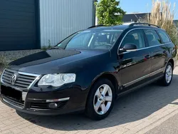 Schwarz Gebraucht 2009 VW Passat Comfortline Kombi | 5.499 € (Etwas zu teuer)