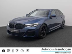 Phytonicblauc1m Gebraucht 2022 BMW 530 M Sport Kombi | 44.499 € (Fairer Preis)