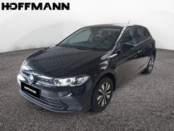 Deep black pearlescent Gebraucht 2024 VW Polo Move Limousine | 18.990 € (Fairer Preis)