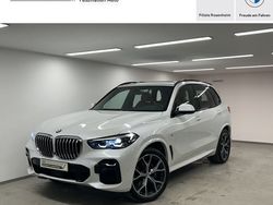 Mineralweiß Gebraucht 2021 BMW X5 M Sport SUV | 64.450 € (Etwas zu teuer)