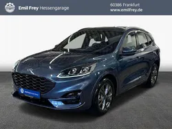 Chrome blue metallic Gebraucht 2023 Ford Kuga ST-Line SUV | 23.950 € (Superpreis)