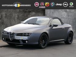 Grau Gebraucht 2011 Alfa Romeo Spider Cabrio | 22.990 € (Etwas zu teuer)