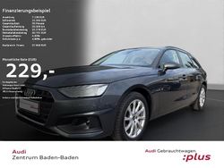 Grau Gebraucht 2022 Audi A4 Ambiente Kombi | 29.910 € (Fairer Preis)