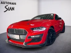 Rot Gebraucht 2020 Ford Mustang GT | 37.900 € (Guter Preis)