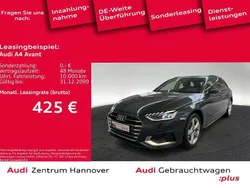 Manhattangrau metallic Gebraucht 2023 Audi A4 Advanced Plus Kombi | 30.450 € (Fairer Preis)