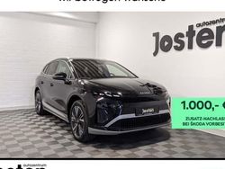 Blackmagic perleffekt Gebraucht 2025 Skoda Enyaq iV Lounge SUV | 51.980 € (Fairer Preis)