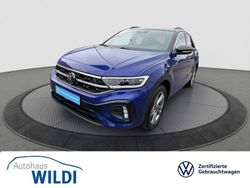 Blau Gebraucht 2023 VW T-Roc R-line SUV | 28.389 € (Etwas zu teuer)