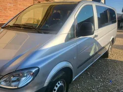 Silber Gebraucht 2007 Mercedes Vito Van / Kleinbus | 7.900 €