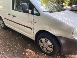 Weiß Gebraucht 2004 VW Caddy Van / Kleinbus | 3.000 € (Guter Preis)