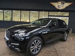 Schwarz Gebraucht 2018 Jaguar F-Pace R-Sport SUV | 18.950 € (Fairer Preis)