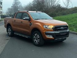 Orange Gebraucht 2019 Ford Ranger Wildtrack Abholung | 23.900 € (Superpreis)