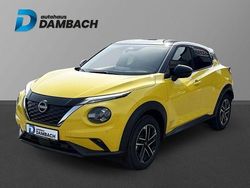 Yellow/black Neu 2025 Nissan Juke N-Connecta SUV | 29.860 € (Etwas zu teuer)