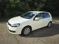 Weiß Gebraucht 2012 VW Golf VI Limousine | 3.500 € (Guter Preis)