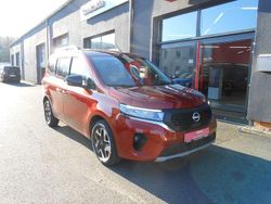 Orange Neu 2025 Nissan Townstar N-Connecta Van | 32.890 € (Fairer Preis)