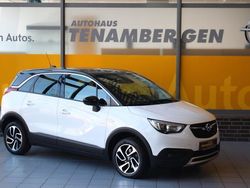 Weiß Gebraucht 2017 Opel Crossland Innovation SUV | 14.900 € (Fairer Preis)