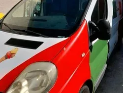 Weiß Gebraucht 2008 Renault Trafic Van | 5.000 €