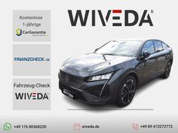 Grau Gebraucht 2023 Peugeot 408 Allure Limousine | 27.999 € (Superpreis)