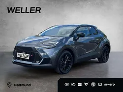 Grau Neu 2025 Toyota C-HR Sport SUV | 39.617 € (Fairer Preis)