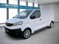 Weiß Gebraucht 2021 Opel Vivaro Edition Van | 19.840 € (Guter Preis)