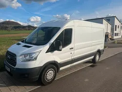 Weiß Gebraucht 2016 Ford Transit | 14.000 € (Fairer Preis)