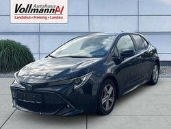 Schwarz Gebraucht 2022 Toyota Corolla Team Limousine | 20.900 € (Fairer Preis)