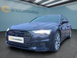 Blau Gebraucht 2022 Audi S6 Kombi | 54.149 € (Fairer Preis)