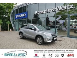 Grau metallic Gebraucht 2019 Suzuki Vitara Comfort SUV | 15.890 € (Fairer Preis)