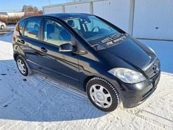 Schwarz Gebraucht 2009 Mercedes A160 Limousine | 4.000 € (Guter Preis)