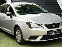 Silber Gebraucht 2014 Seat Ibiza Reference Limousine | 5.900 € (Fairer Preis)