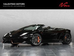 Nero noctis Gebraucht 2012 Lamborghini Gallardo Cabrio | 182.900 € (Teuer)