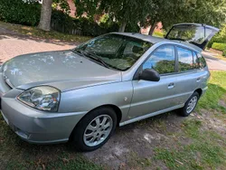 Silber Gebraucht 2005 Kia Rio Kombi | 1.700 € (Guter Preis)