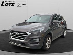 Grau Gebraucht 2019 Hyundai Tucson Premium SUV | 16.890 € (Fairer Preis)