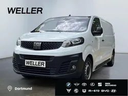Weiss Gebraucht 2022 Fiat Scudo Van / Kleinbus | 15.990 € (Guter Preis)
