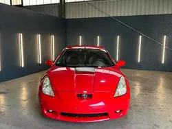 Rot Gebraucht 2000 Toyota Celica T2 Coupé | 2.500 €