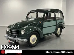 Grün Gebraucht 1954 Fiat Belvedere Kombi | 12.900 €