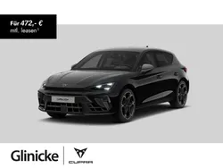 Midnight schwarz metallic Neu 2025 Cupra Leon VZ Limousine | 40.290 € (Superpreis)