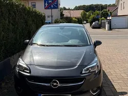Grau Gebraucht 2016 Opel Corsa Kleinwagen | 9.000 € (Fairer Preis)